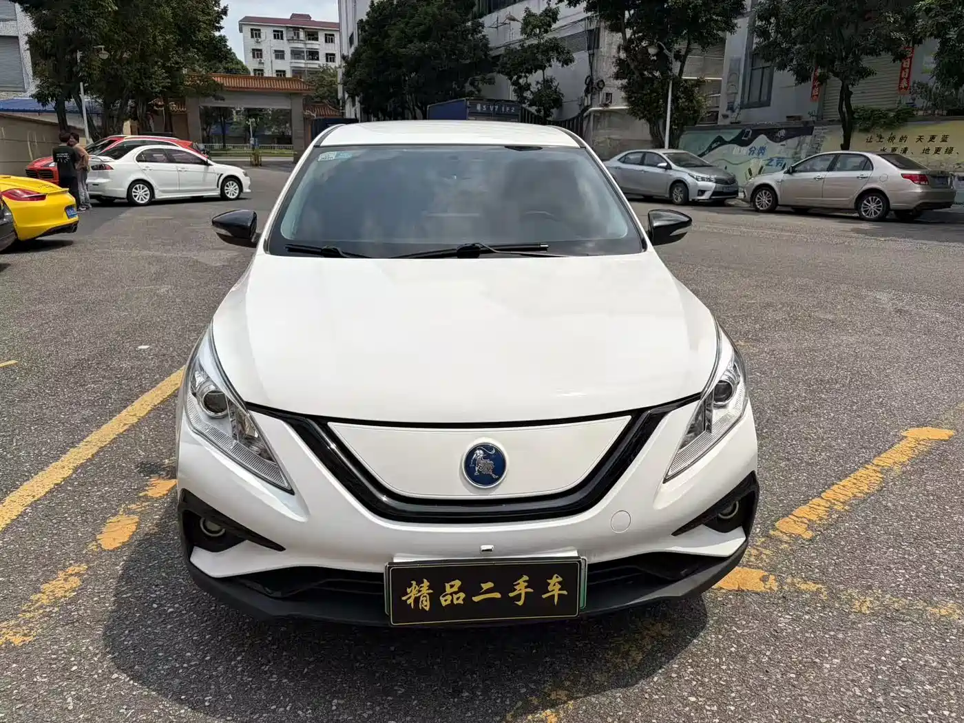 DONGFENG POPULAR S50EV