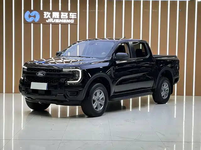  Ford Ford Ranger 2023 Trail Explorer 4WD Automatic (Petrol)