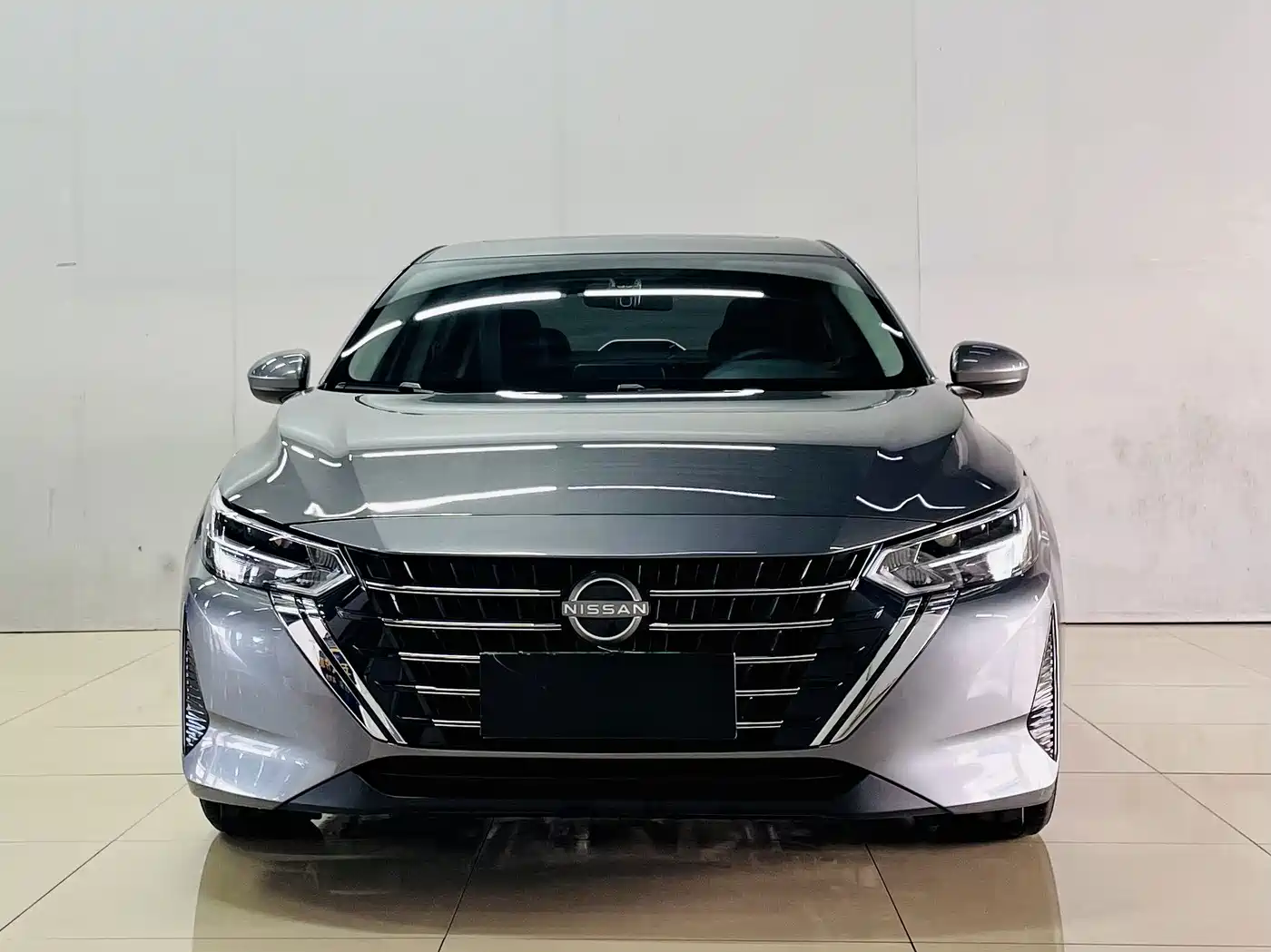 Similar car