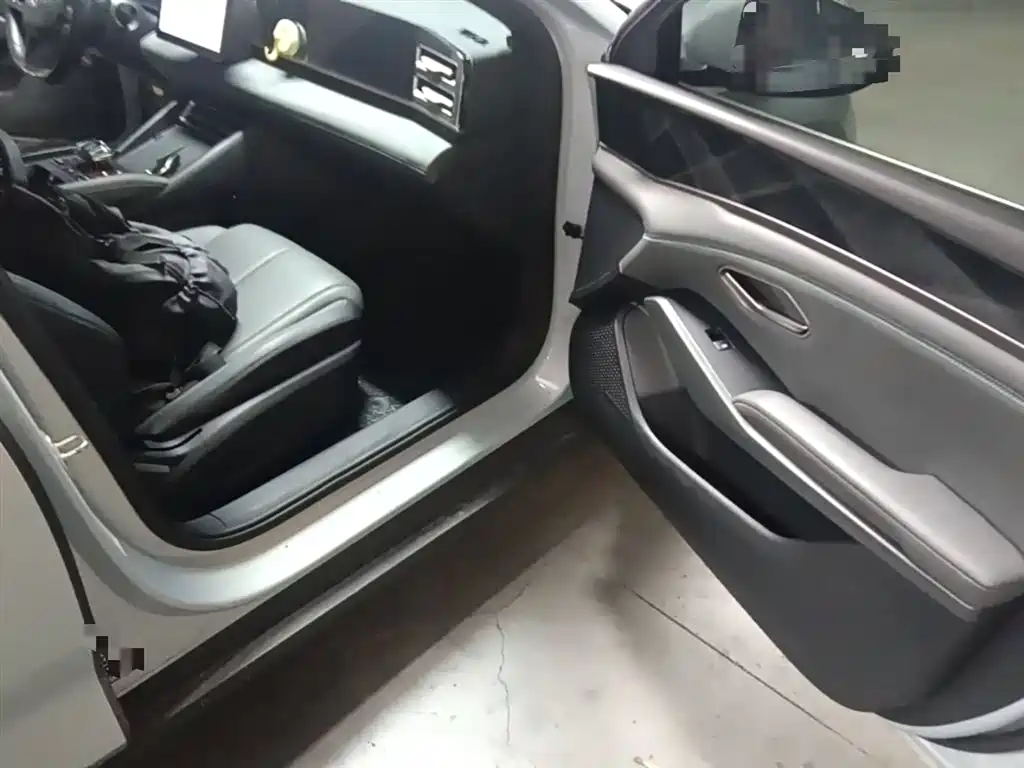 BYD Qin L 2024 DM-i 80KM Leading Edition фото 11