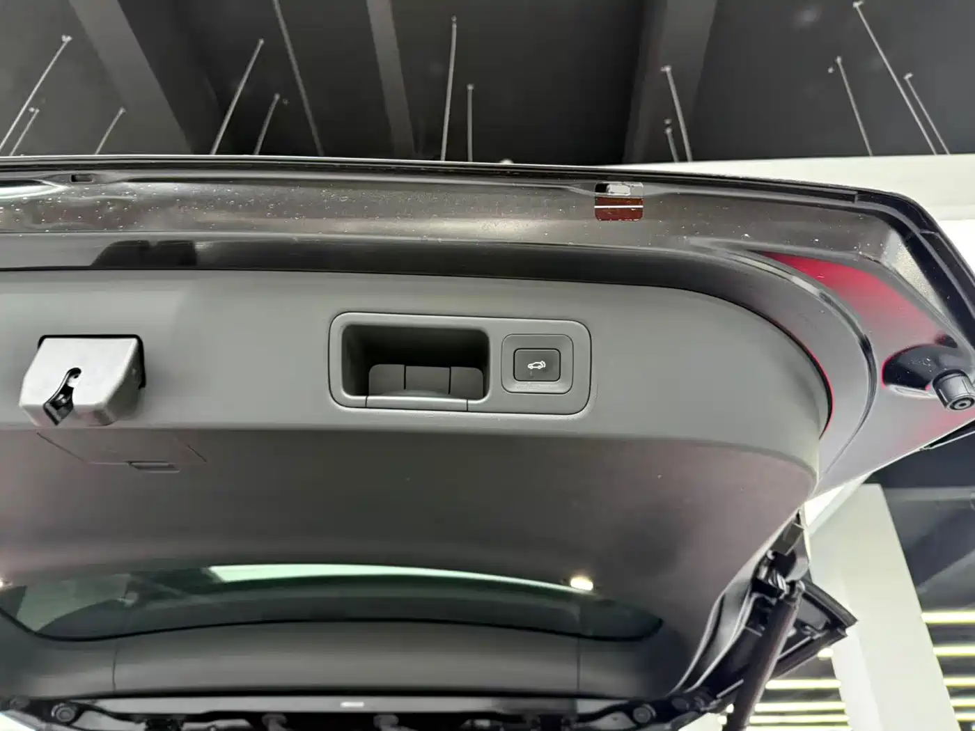 GAC Trumpchi Trumpchi M8 фото 14