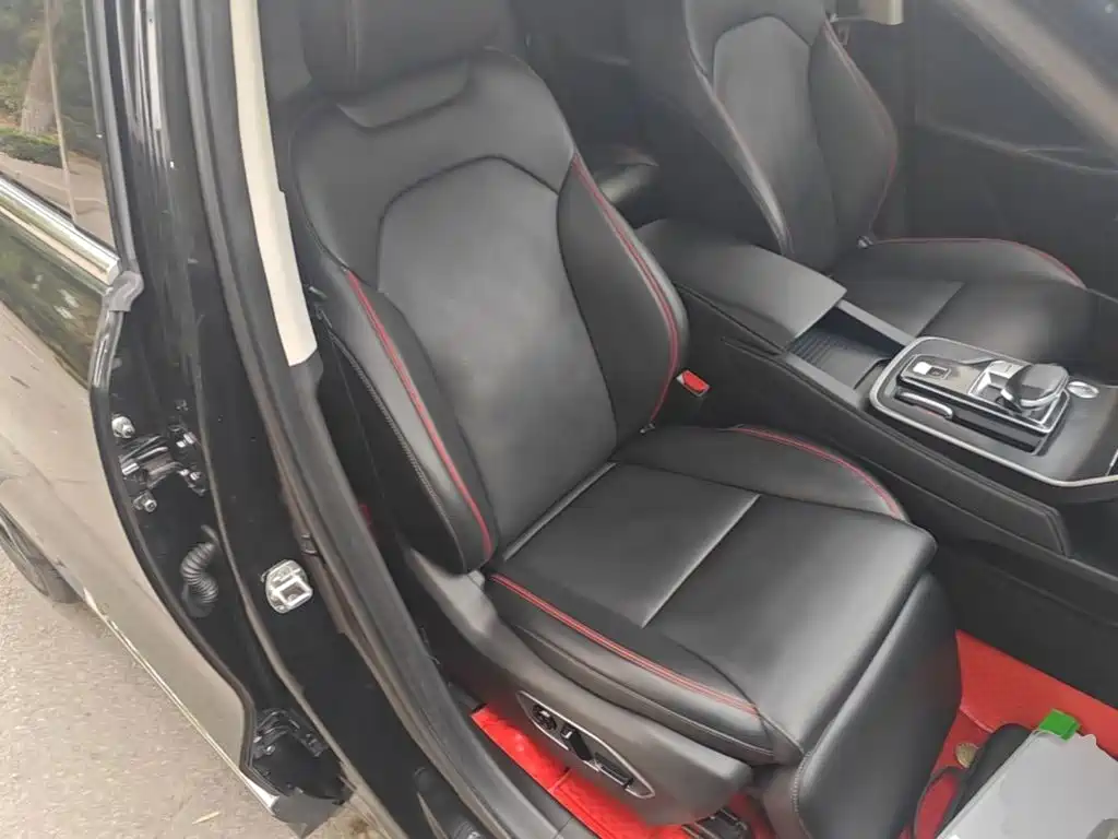 BAIC Beijing X7 2024 2023 1.5TD DCT Super Enjoy+ Edition