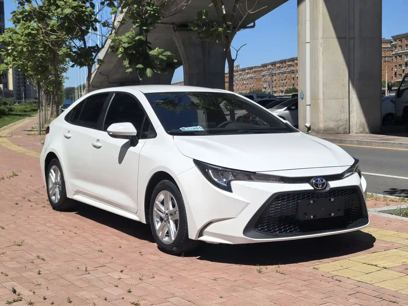 Toyota Levin, миниатюра 3