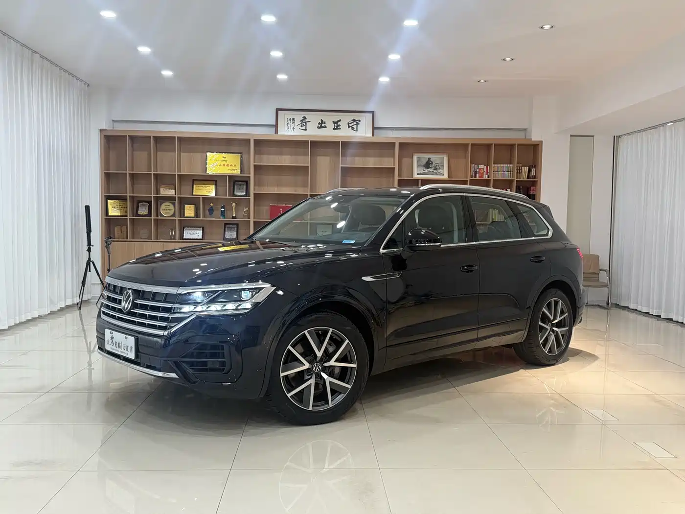 Volkswagen Touareg 2022 3.0TSI Rui Xiang Edition Classic Sport Package