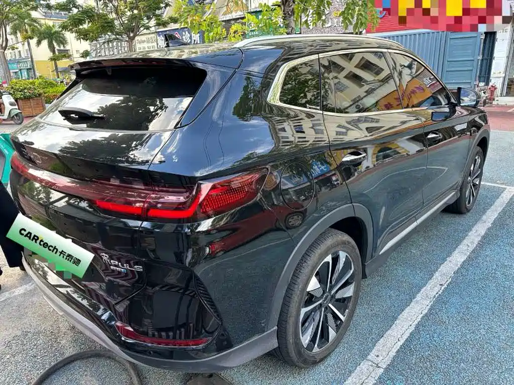 2025 BYD Song PLUS PHEV