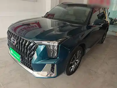 Trumpchi GS8