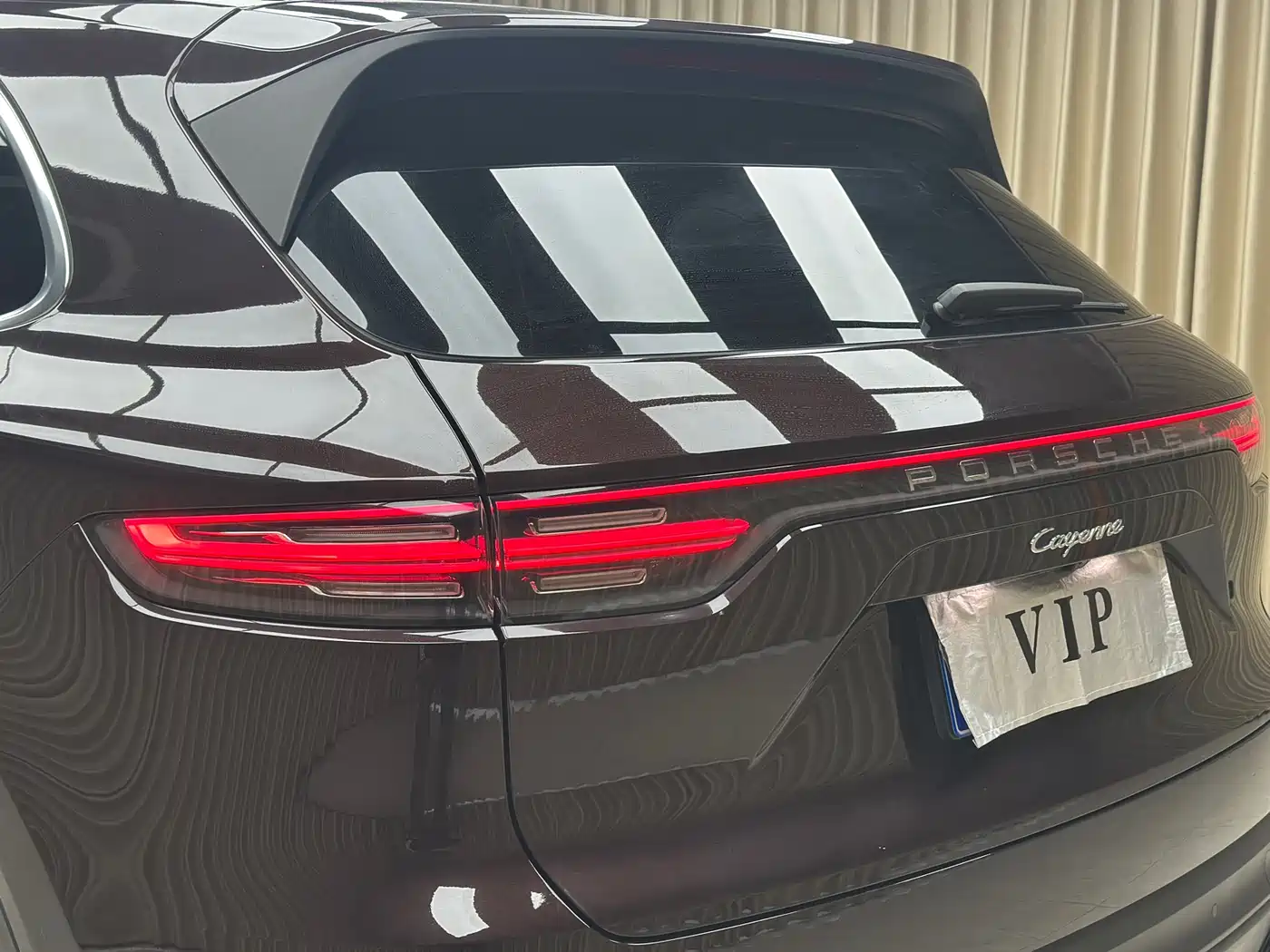 Porsche Cayenne 2018 Cayenne 3.0T фото 20