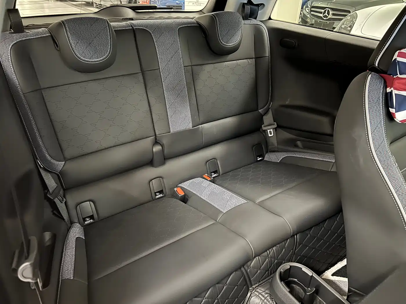 MINI ELECTRIC  COOPER