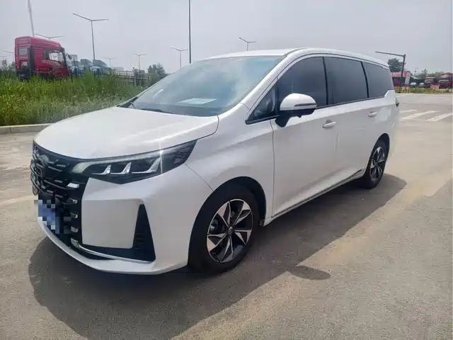 GAC Trumpchi Trumpchi M6 2023