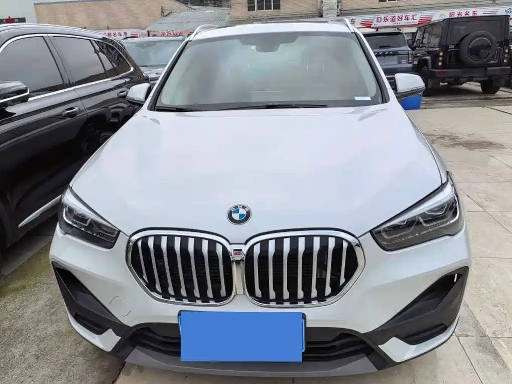 BMW X1 2021 Facelift sDrive25Li Leading