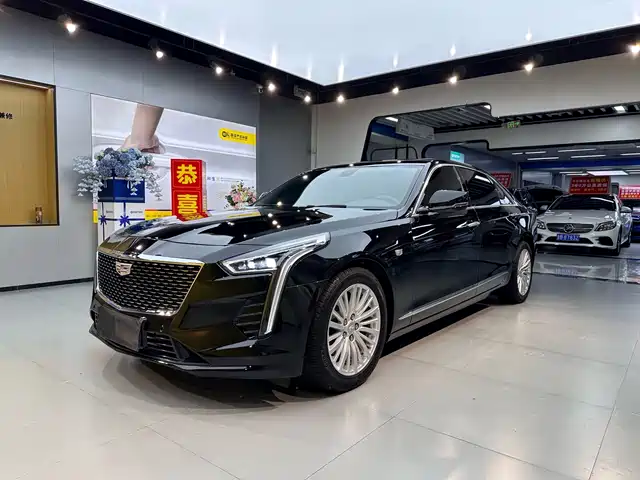 Cadillac CT6 2023