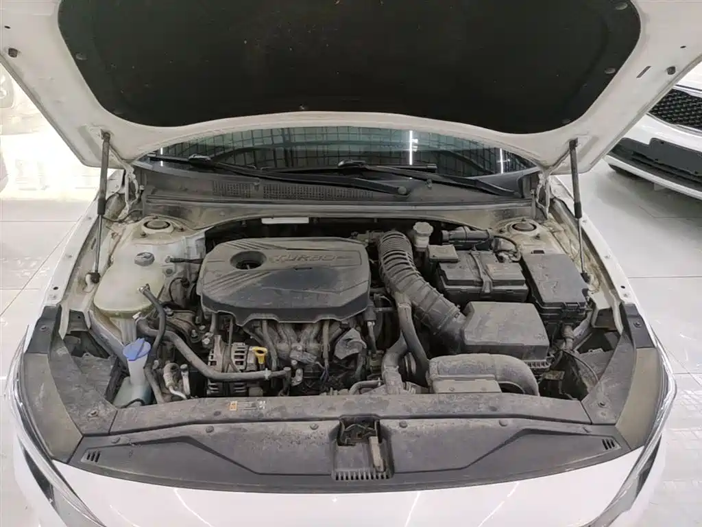 Hyundai Fista 2019 280TGDi Smart Speed Edition China VI фото 13