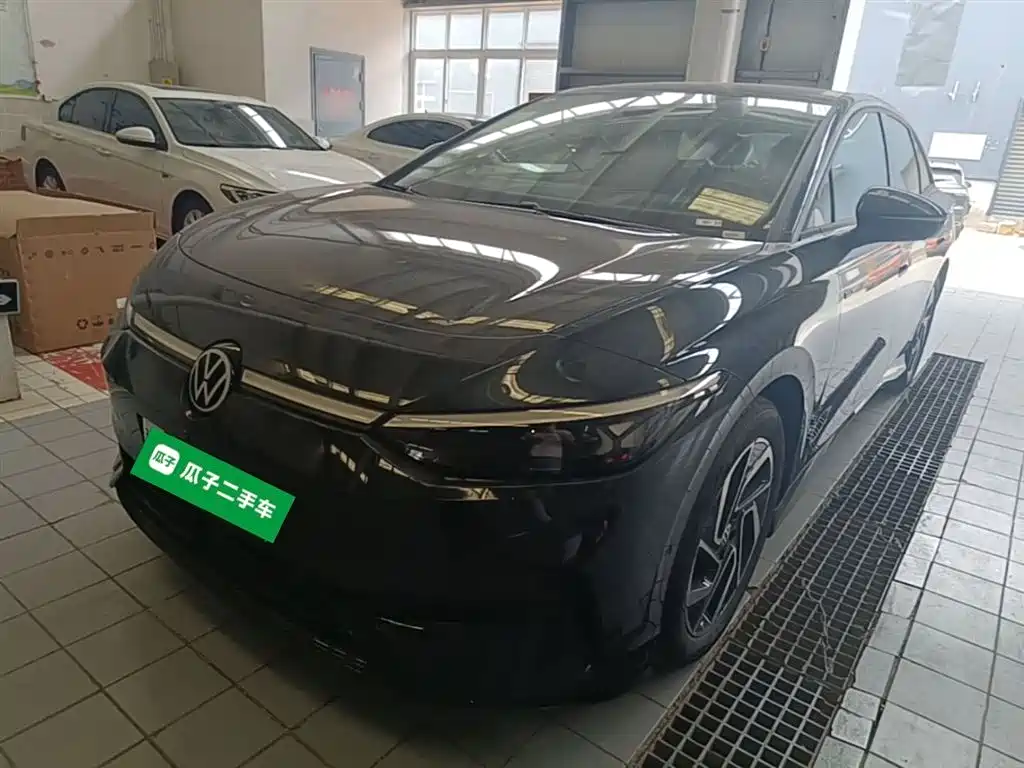 2026 Volkswagen ID.7 VIZZION
