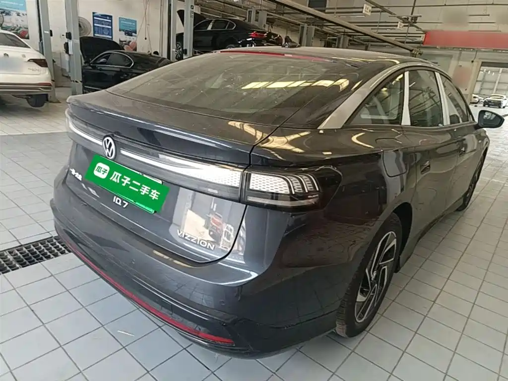 Фото 7 - Volkswagen ID.7