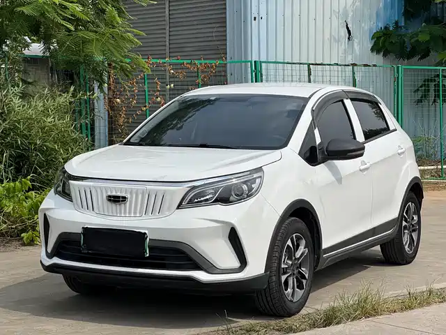 Geely Geometry EX3 Kung Fu Bull 2022