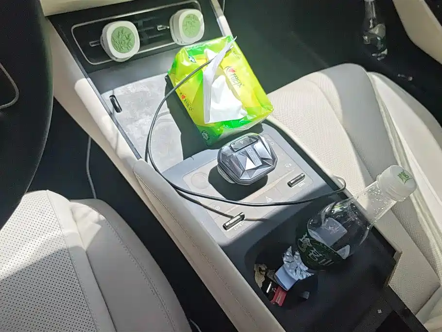 BYD Qin L 2024 DM-i 120KM Leading фото 15