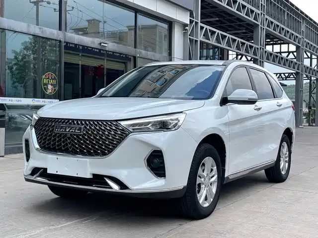 Haval M6 2023 PLUS 1.5T DCT Elite Smart Connect