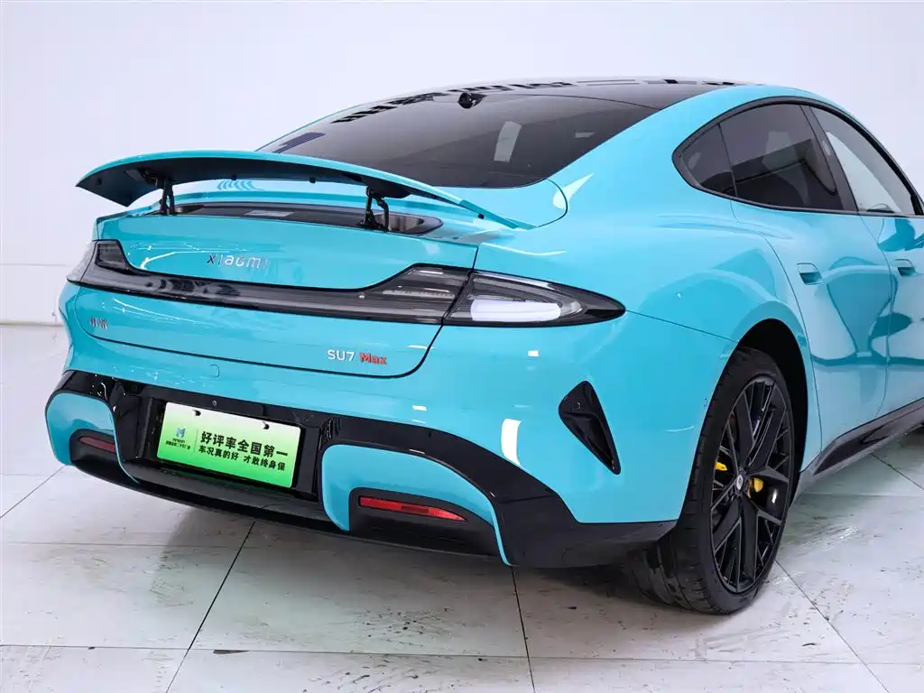 Xiaomi Auto Xiaomi SU7 2024 AWD Extended Range Advanced Smart Driving Max Edition фото 8
