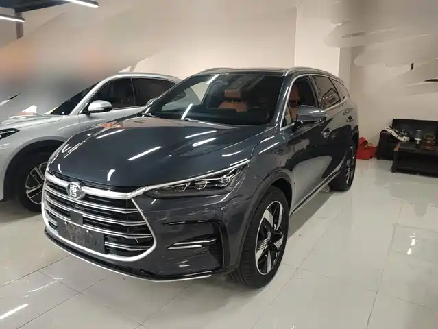 BYD Tang New Energy 2023