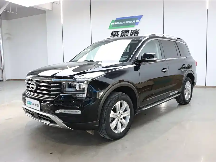 GAC Trumpchi Trumpchi GS8 2017 320T 2WD Luxury Edition (7-Seater)