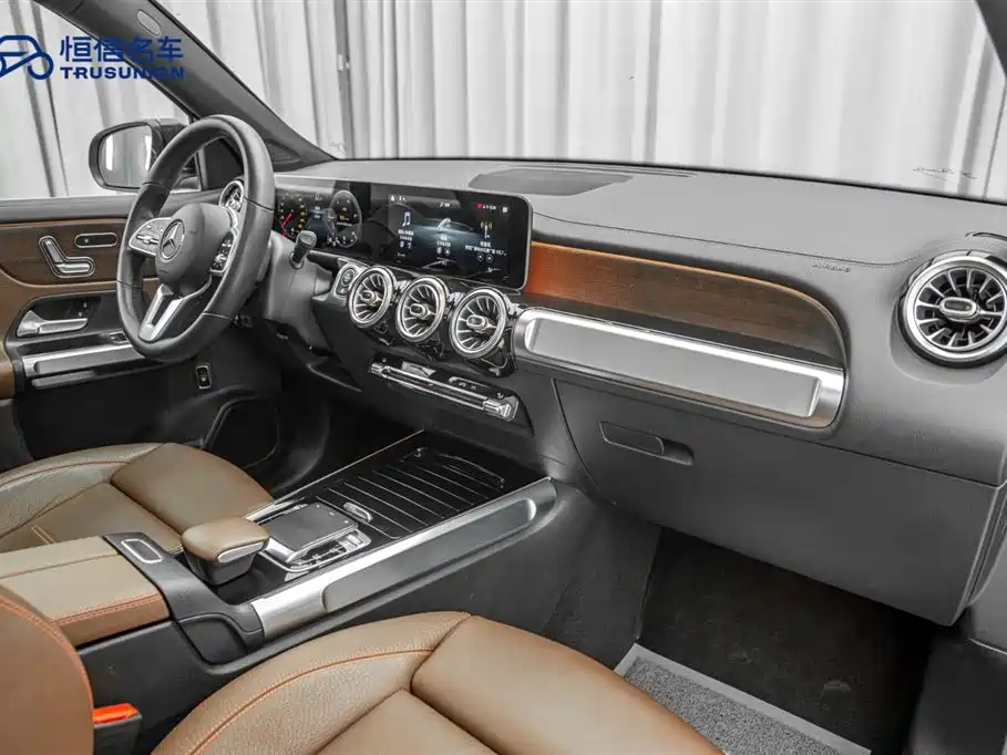 Mercedes-Benz GLB 2020 GLB 200 Pioneer Special Edition фото 17