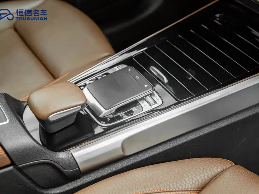 Mercedes-Benz GLB 2020 GLB 200 Pioneer Special Edition фото 18