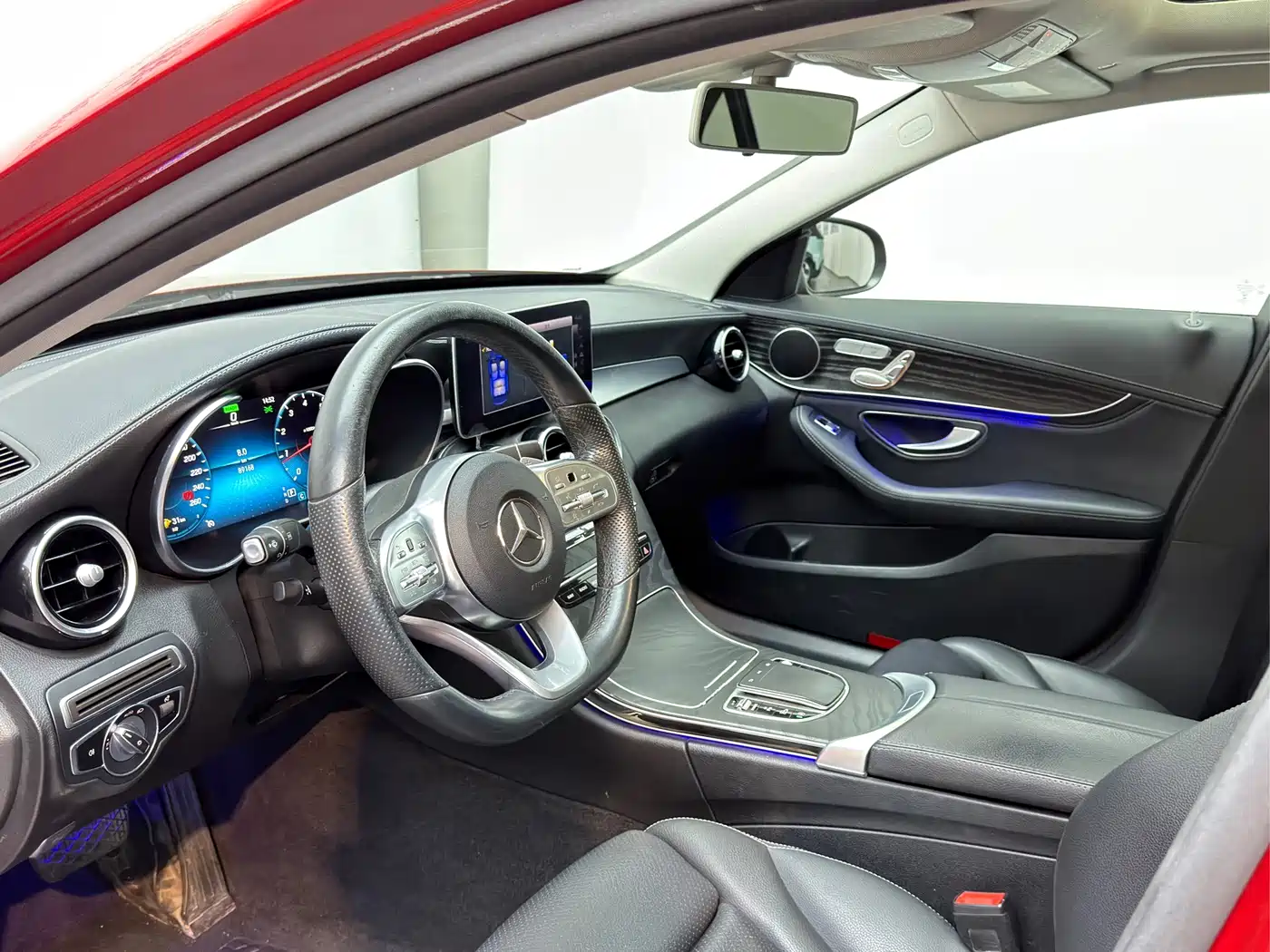 Mercedes-Benz C-Class, миниатюра 10