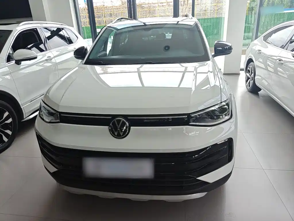 Volkswagen Tharu 2026 2026 New Sharp 300TSI Enjoyment Edition