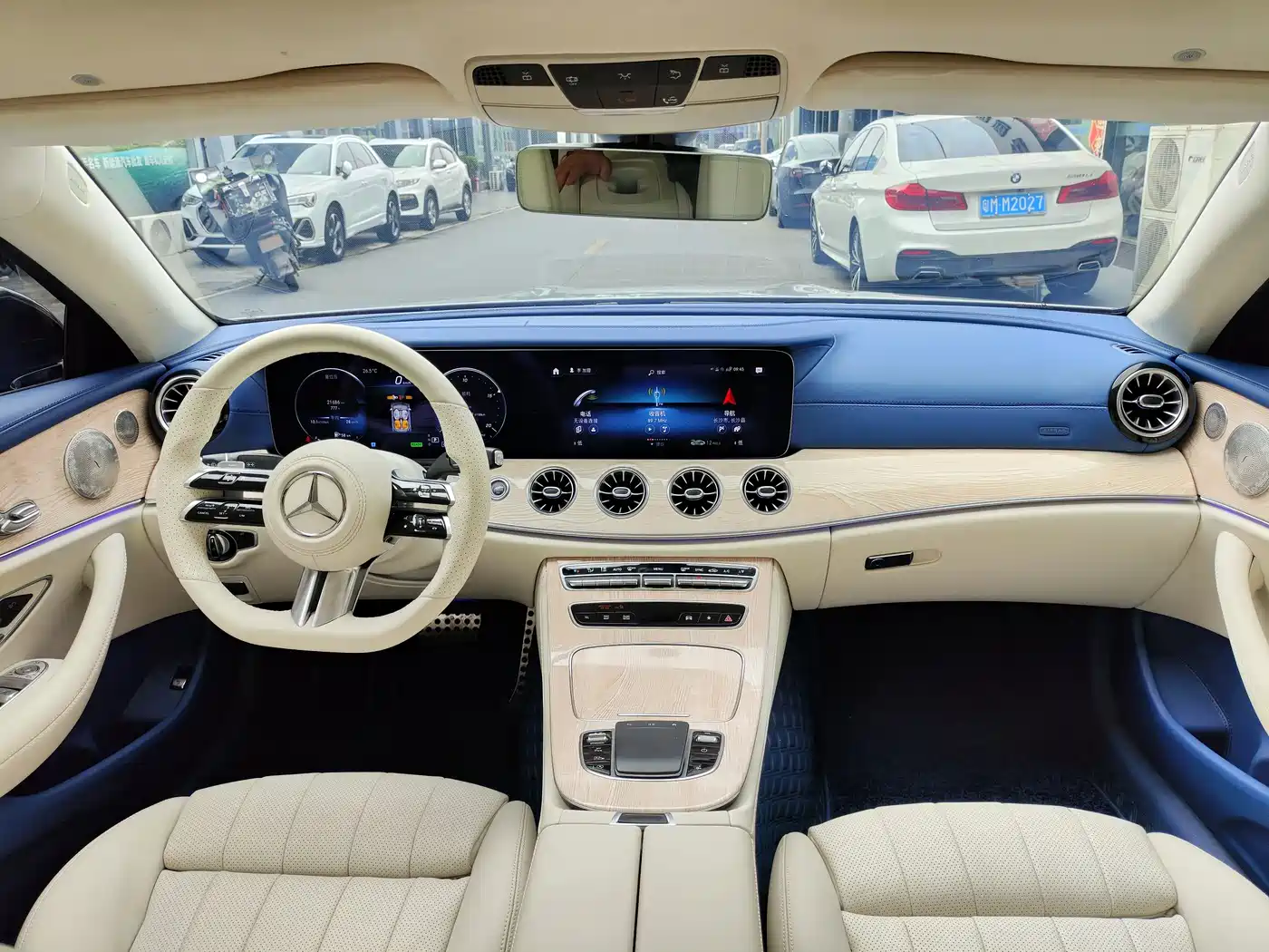 Mercedes-Benz E-Class (Import) 2021 E 260 Coupe фото 9