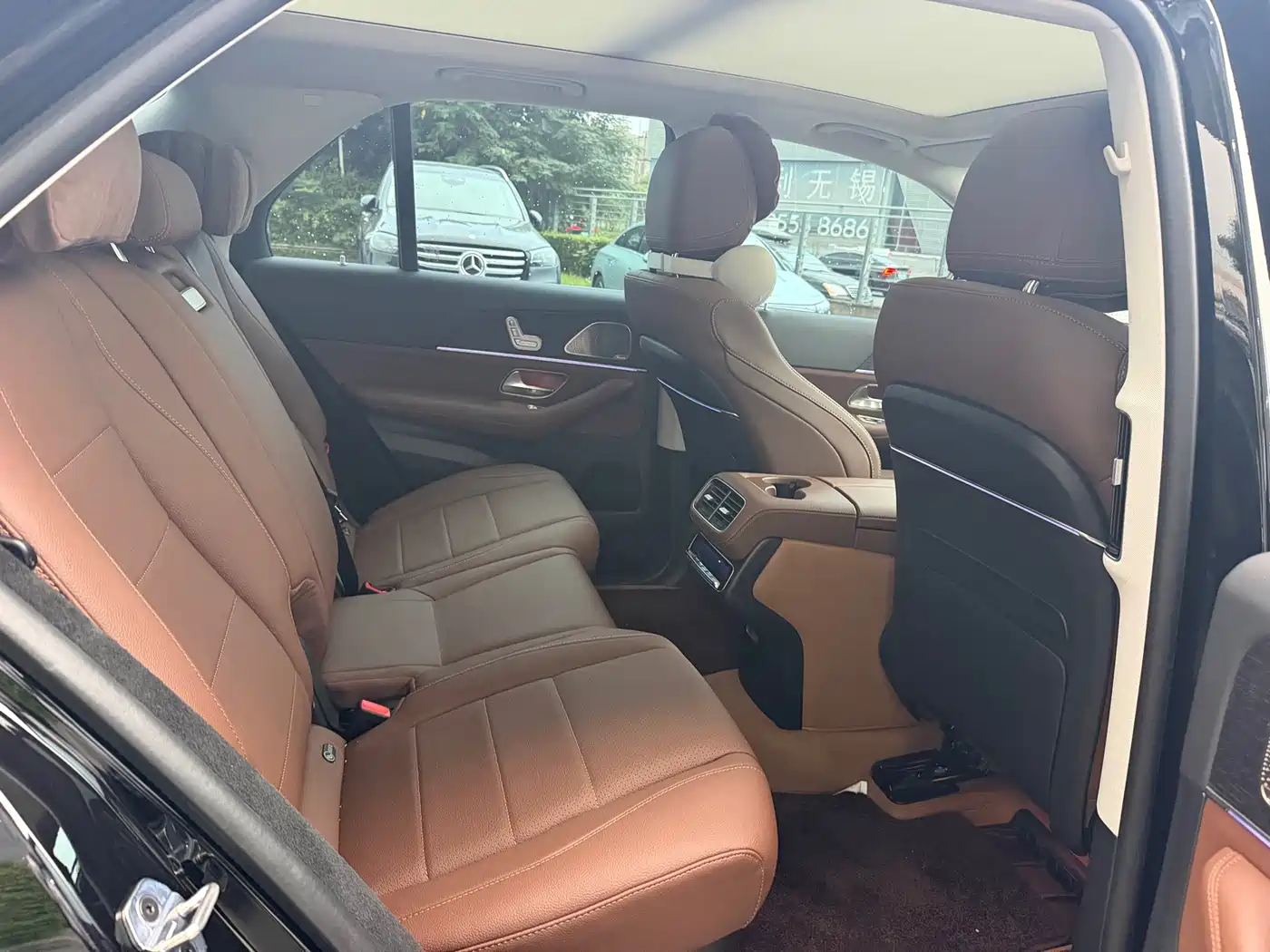 Mercedes-Benz GLE 2026