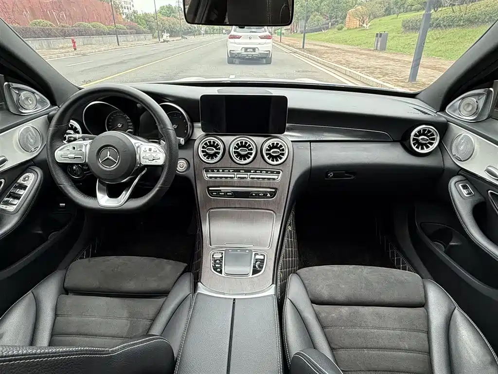 Mercedes-Benz C-Class 2019 C 260 Sport фото 8