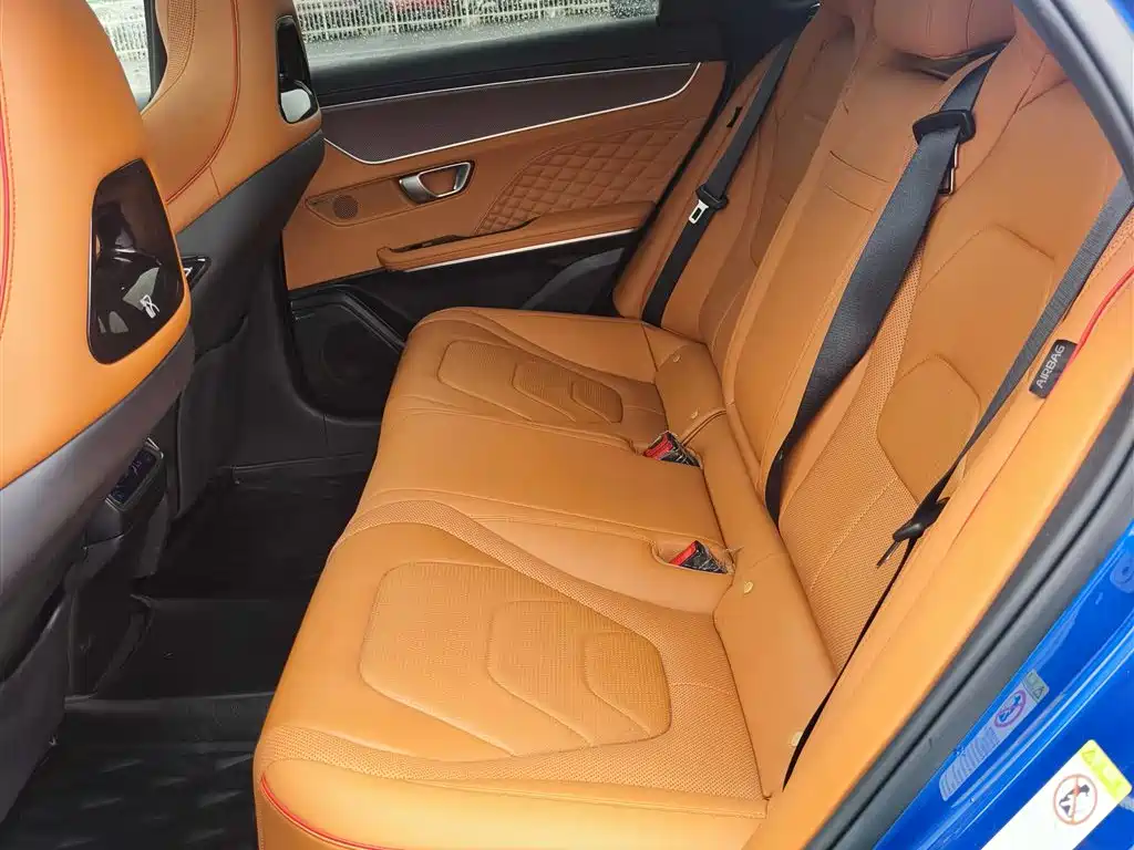 BYD Han 2022 DM-i 121KM Premium Edition фото 10
