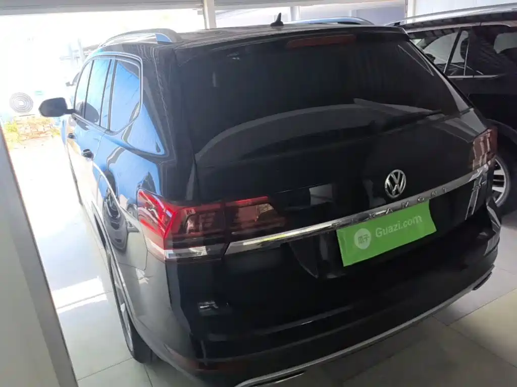 Volkswagen Teramont 2019 2017 380TSI 4WD Comfort Edition