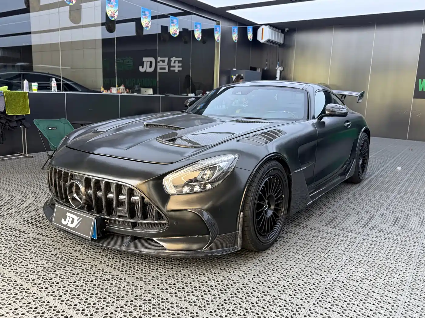 Mercedes-Benz AMG GT