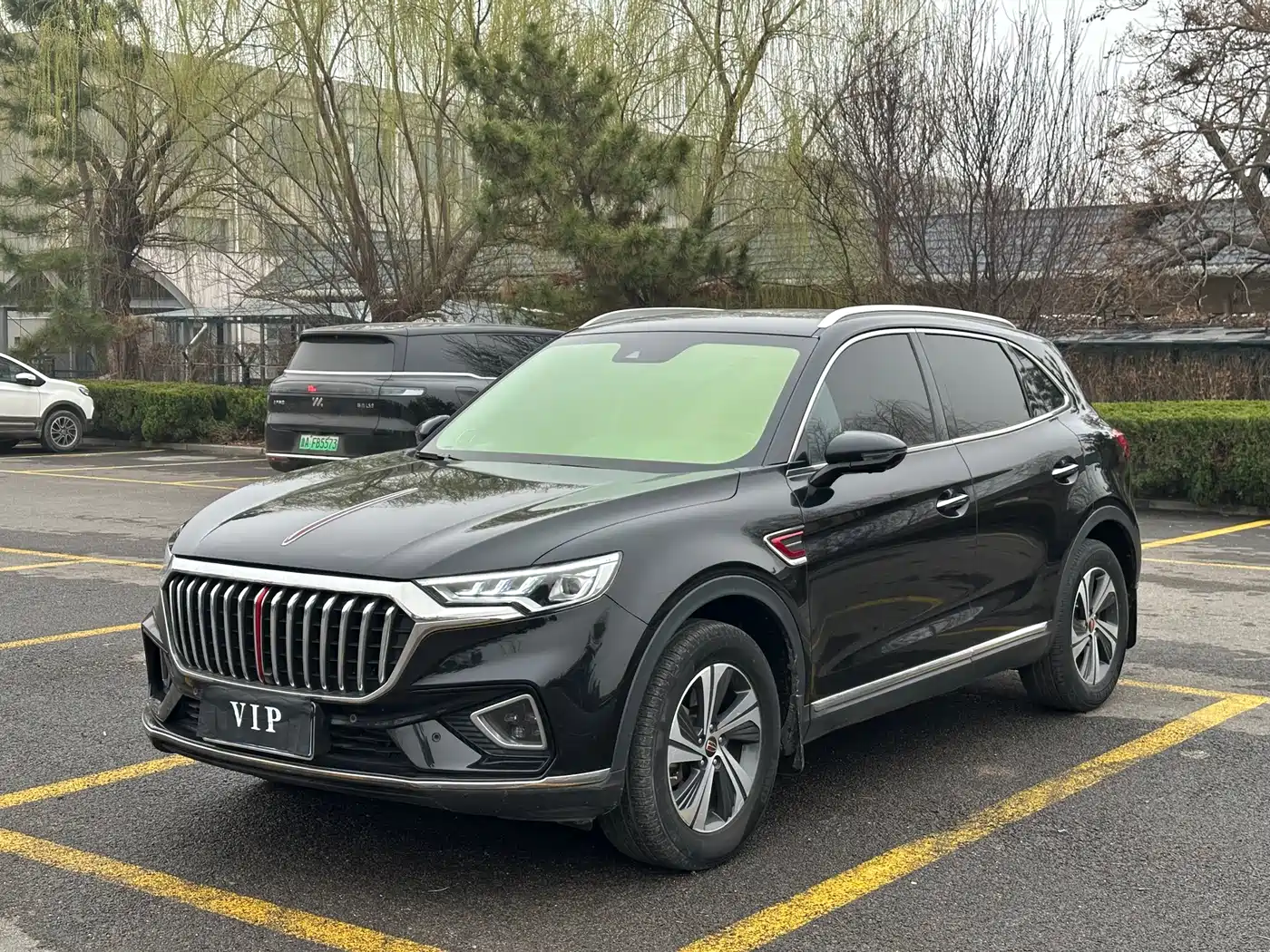 Hongqi HONGQI HS5