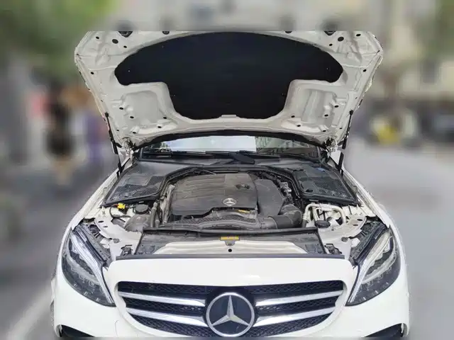 Mercedes-Benz C-Class 2019 C 260 Sport — фото 3
