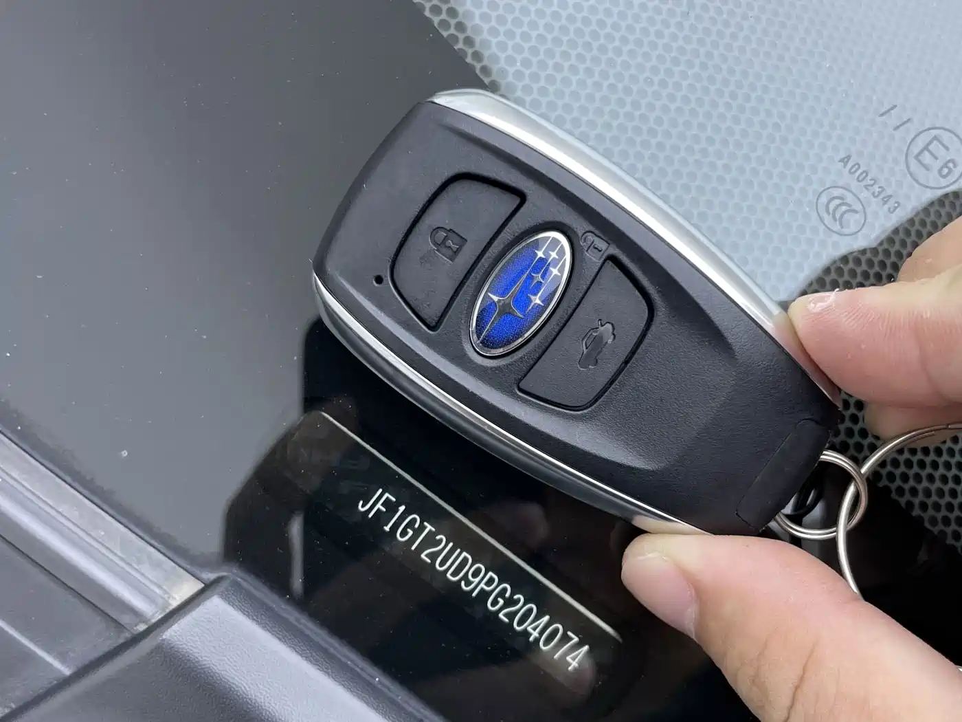 Subaru XV 2023 2022 2.0i AWD Luxury Edition with EyeSight
