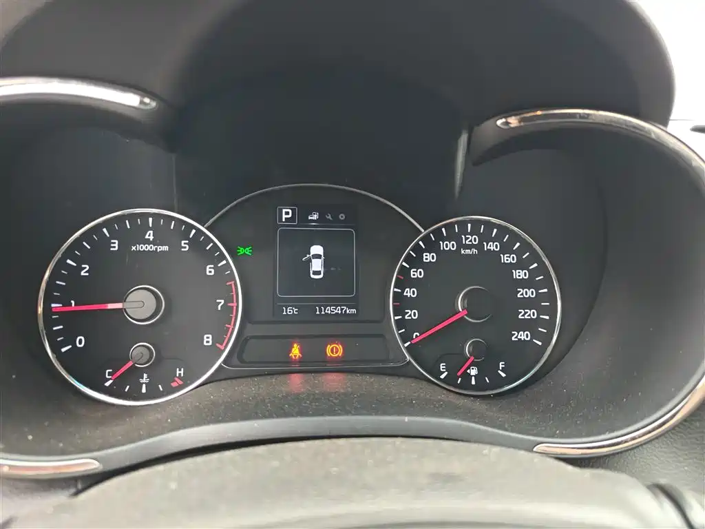 KIA K3