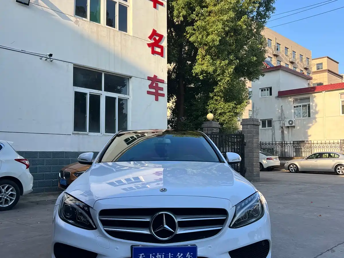 Mercedes-Benz C-Class 2018 C 200 L Sport Edition фото 2