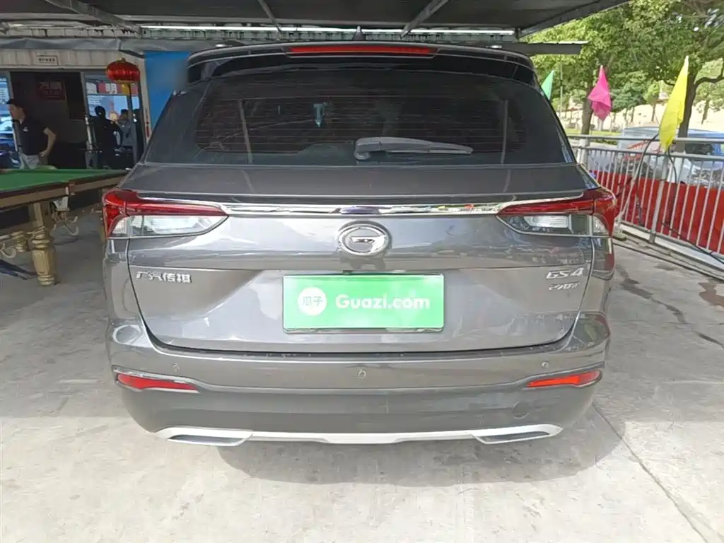 GAC Trumpchi Trumpchi GS4 2021 270T Auto Elite Tech фото 4