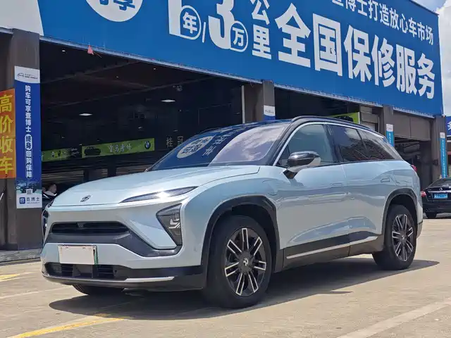 NIO NIO ES6 2020 600KM Sport