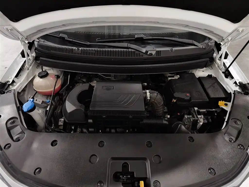 GEELY AUTOMOBILE VISION X3