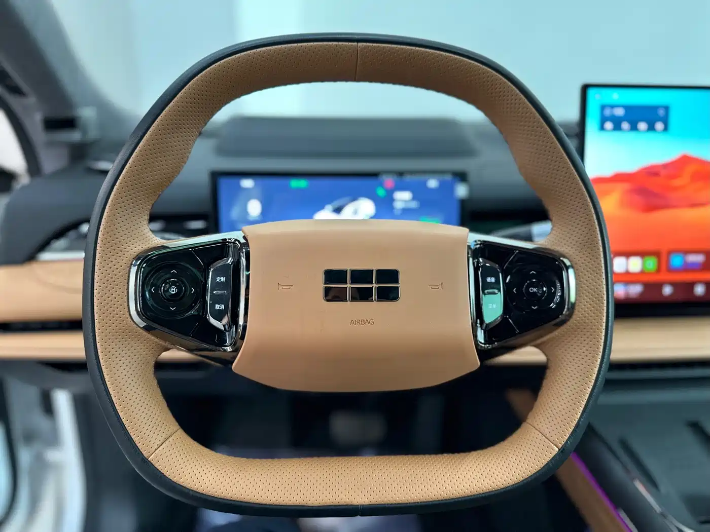 GEELY GALAXY GALAXY SPARKLE 8