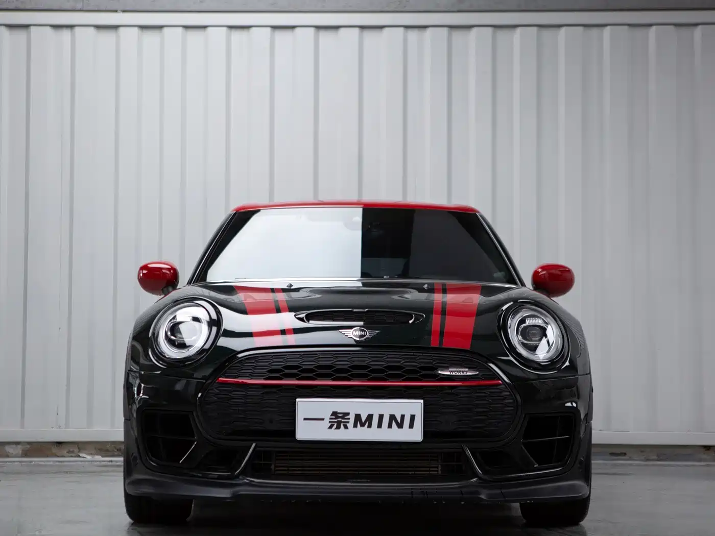 MINI JCW CLUBMAN 2020 2020 2.0T JOHN COOPER WORKS ALL-IN