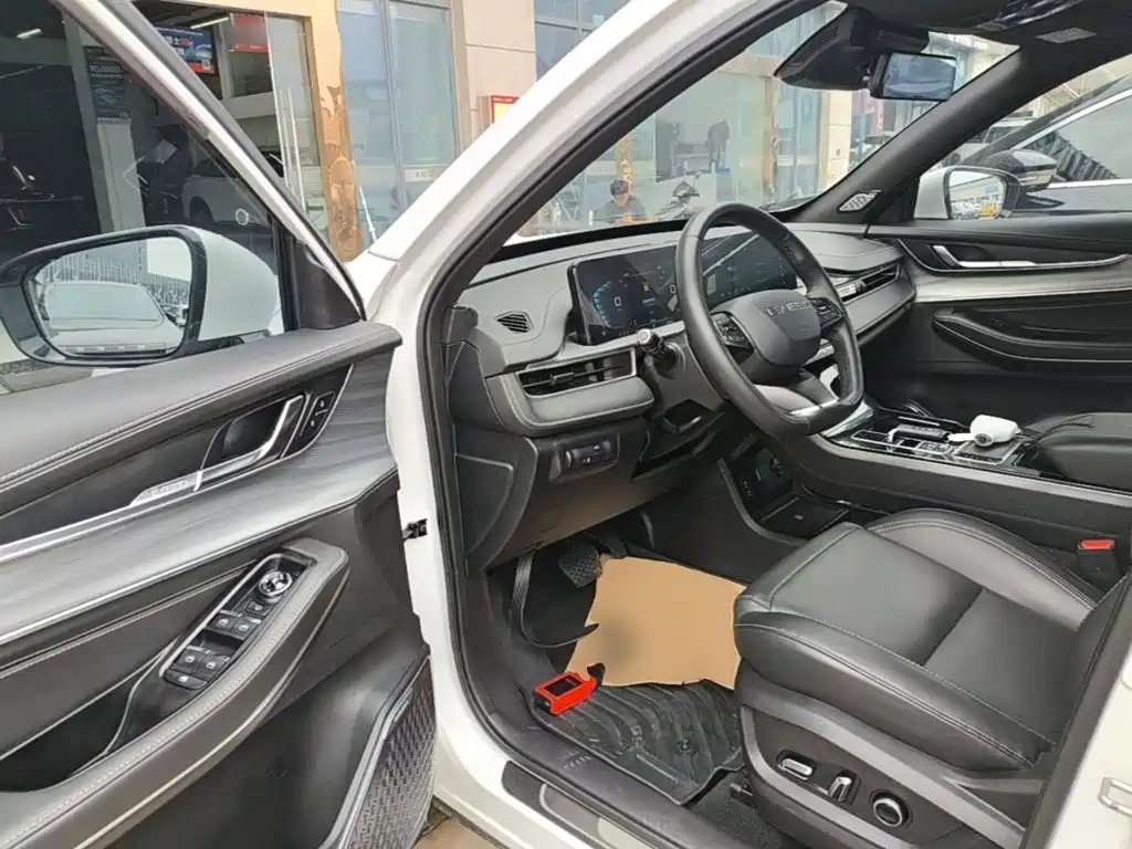 Exeed Windchaser 2021 2020 1.6T DCT Star Premium Edition