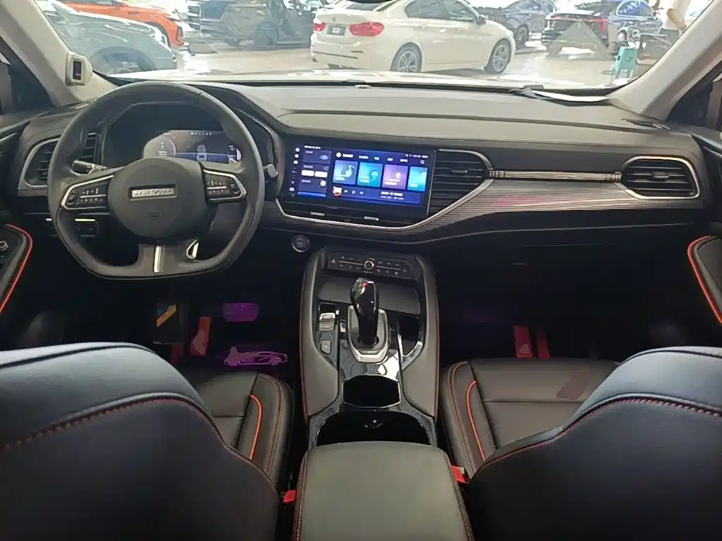 Haval F7 2021 2021 2.0T AWD i-Joy