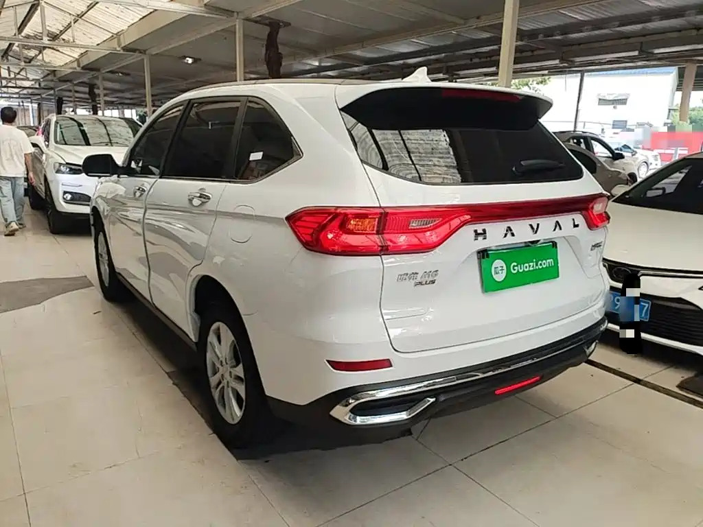 2024 Haval M6