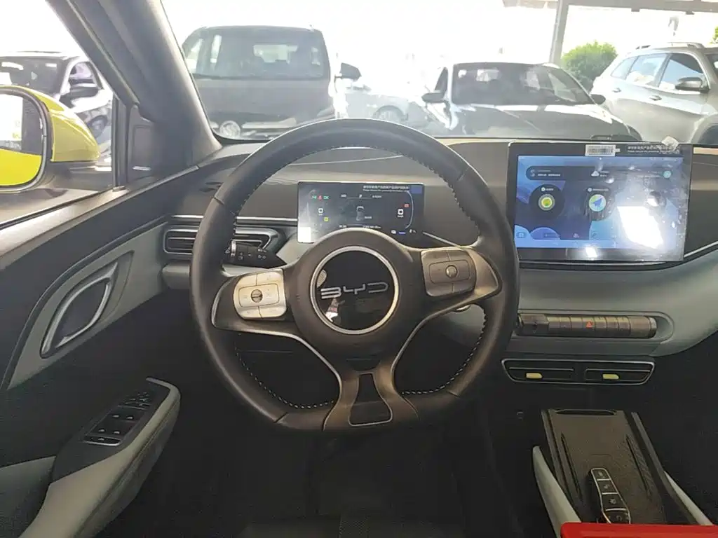 BYD Seagull 2023 2023 Vitality Edition