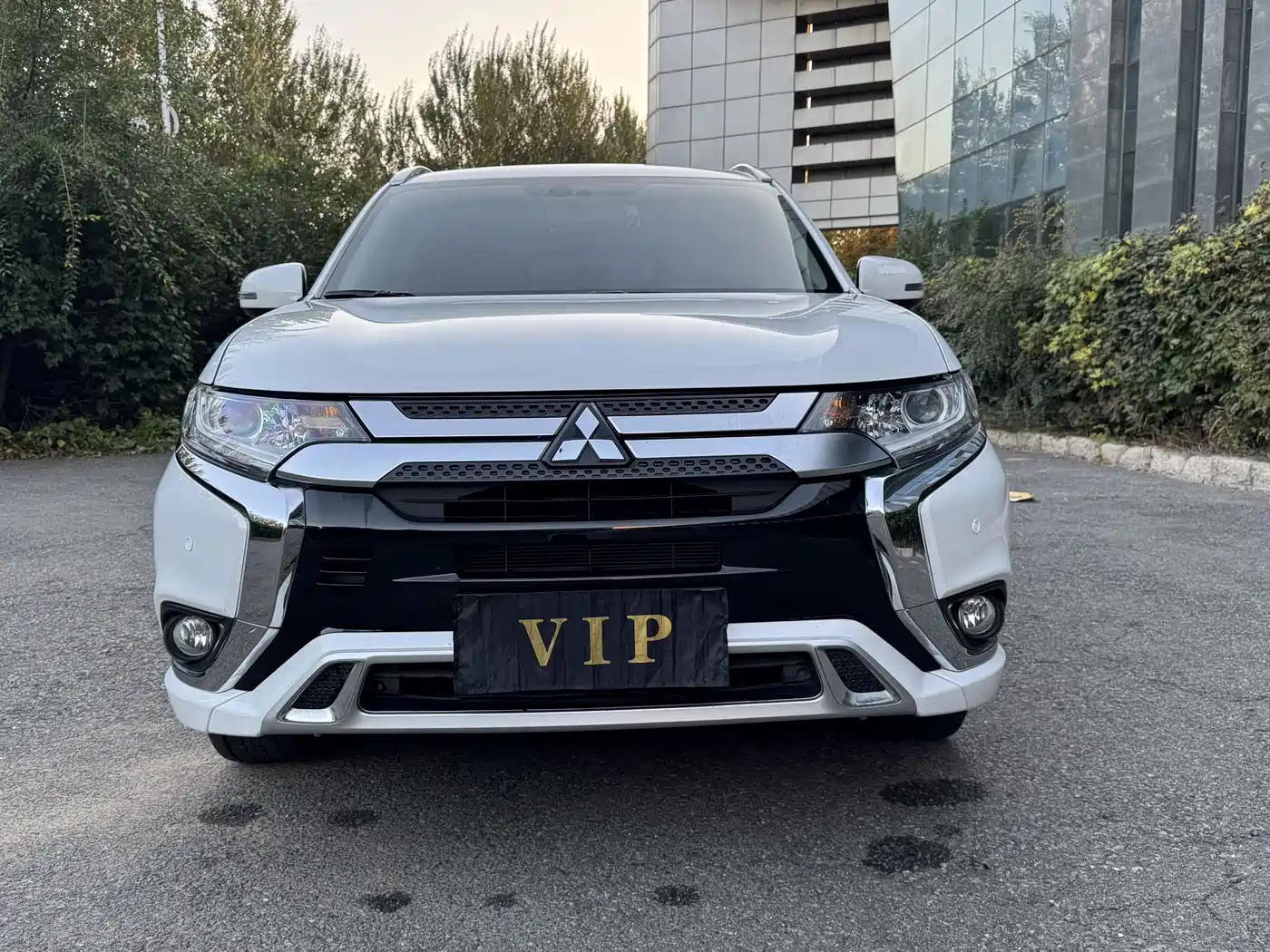 Mitsubishi Outlander 2023 2021 2.0L FWD Comfort Edition 5-seater