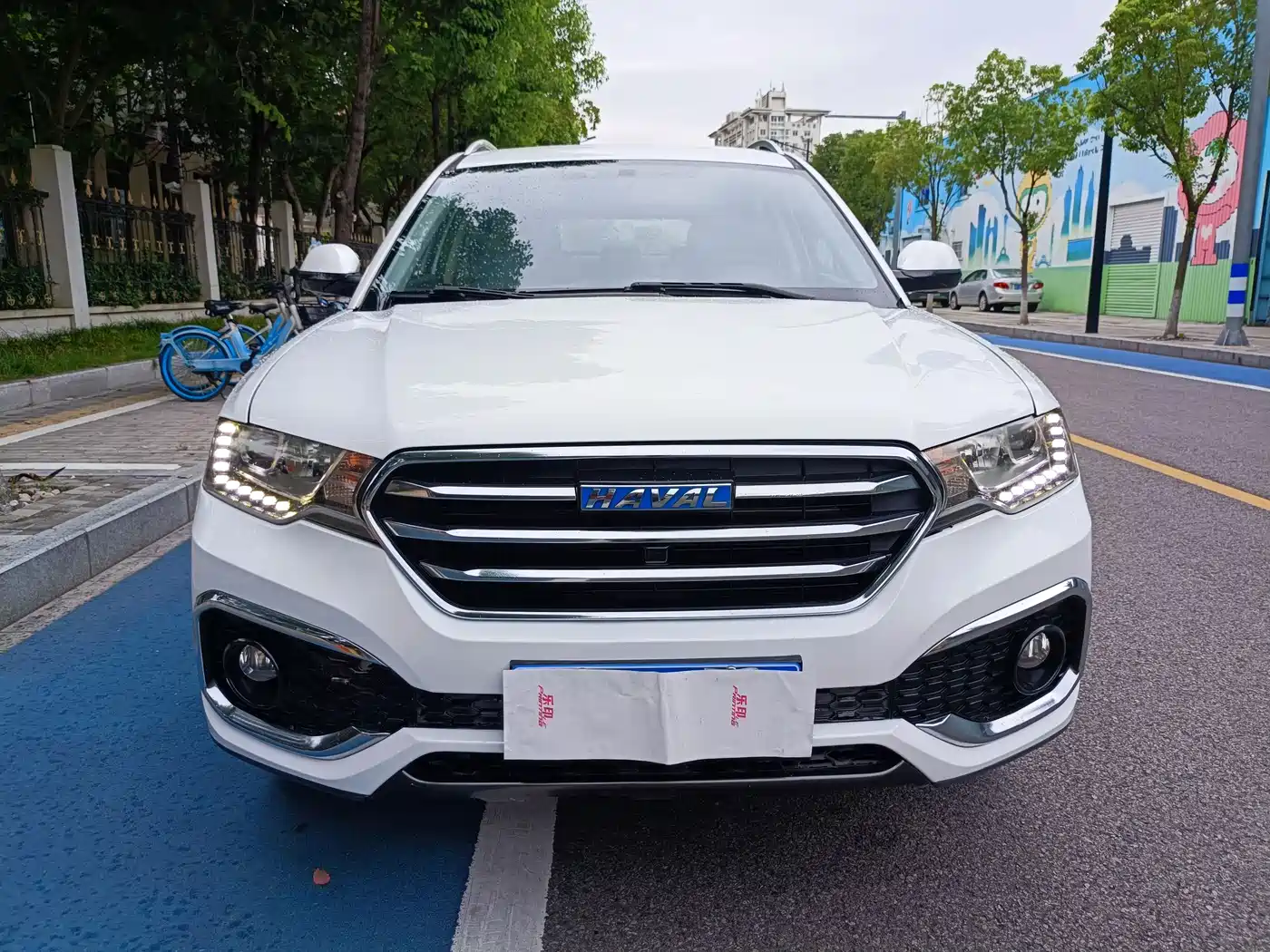 Haval H6 Coupe 2018 Blue Label 1.5T Auto 2WD Luxury Edition фото 2
